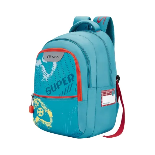 Image of Genius Jumpstart school bag for kids