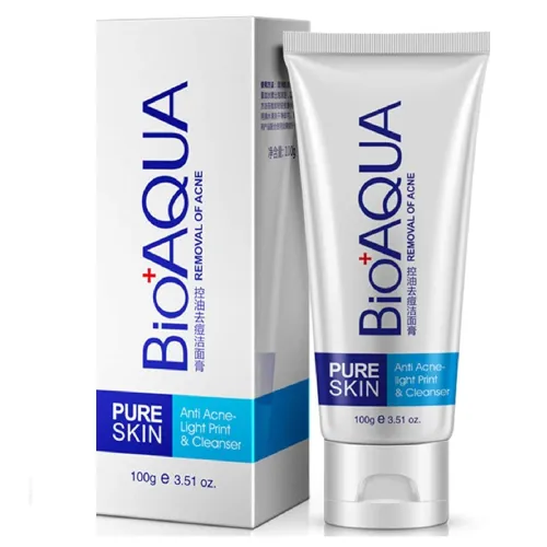 Image of Genric Facewash cream 100g
