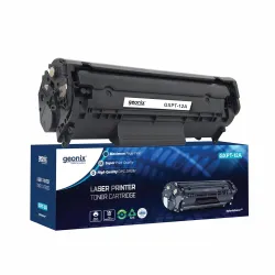 GEONIX 12A Laser Printer Cartridge Compatible .