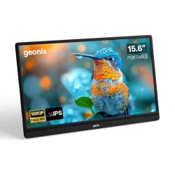 Geonix 15.6 FHD Portable Monitor