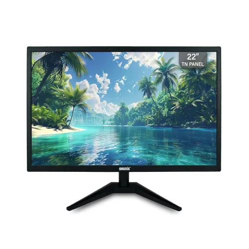 Image of GEONIX 22 Inch PC Monitor