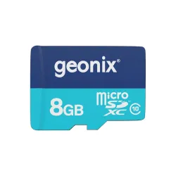 Geonix 8GB MicroSDXC Memory Card
