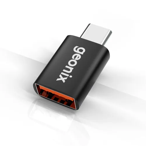 Image of Geonix Befit U2 USB 3.0 to Type C OTG Converter | 5Gbps Fast High-Speed Data Transfer 