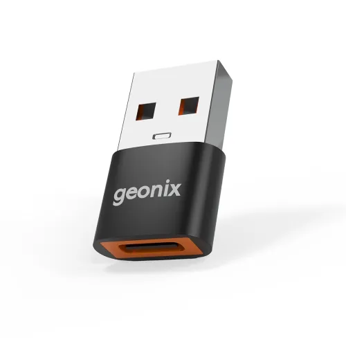 Image of Geonix Befit U3 Type C to USB 3.0 OTG Adapter