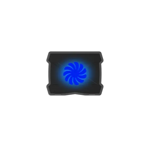 Image of Geonix GXCLPB01 Laptop Cooling Stand with 125mm Fan