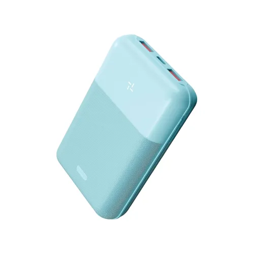 Image of Geonix Helio C200 Power Bank 20000mAh | 22.5W Fast Charging Power Bank |Slim | Dual USB & Type-C Outputs + Extra Type-C 