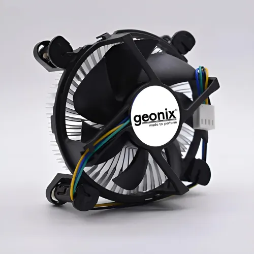 Image of Geonix LGA 1200 Black CPU Fan