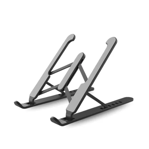 Image of Geonix Trek T1 Laptop Stand – Adjustable, Foldable, 17