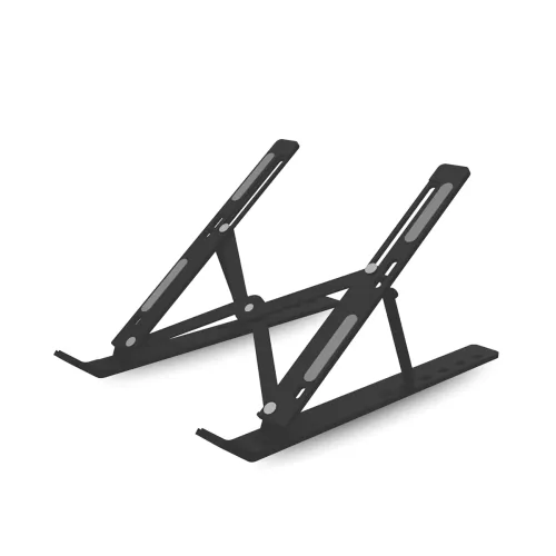 Image of Geonix Trek T3 Aluminium Ergonomic Laptop Stand