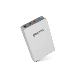 GEONIX Trot R7 Mini UPS Power Bank |Backup Upto 6 Hours |2x2000 mAh Battery |Supports 12V /2A,9V /2A,5V /2A Output |Powe