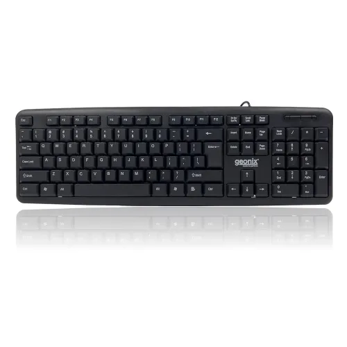 Image of GEONIX Wired Computer Keyboard 