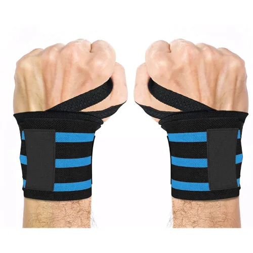 Image of GERBERA Wrist Support Band With Thumb Loop Strap