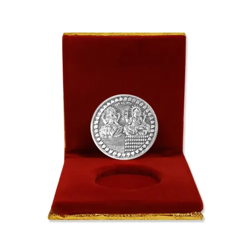 Image of German Silver Coins 10g Silver Plated Gift Set
