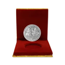 German Silver Coins 10g Silver Plated Gift Set