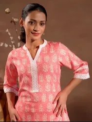 Gerua By Libas Women Kurta