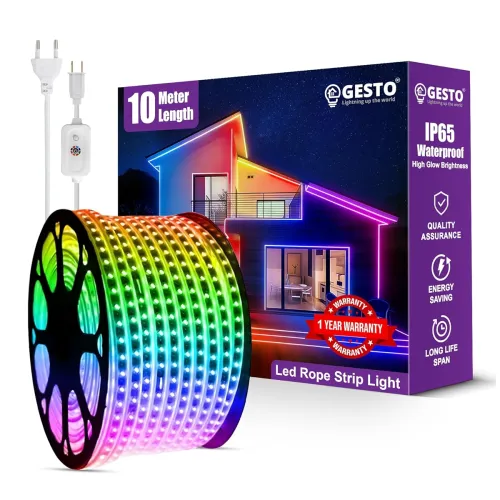 Image of Gesto 10 Meter Rope Led Strip Lights
