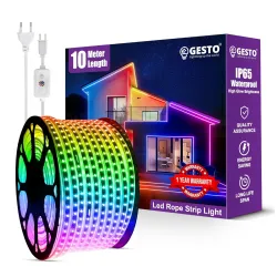 Gesto 10 Meter Rope Led Strip Lights