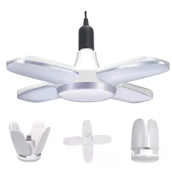 Gesto 28W Deformable Fan Shape High Bright Led Bulb for home