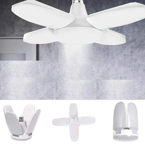 Image of Gesto 28W Fan Shape LED Bulb