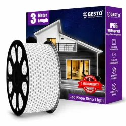 Gesto 3 Meter Rope LED Strip Lights