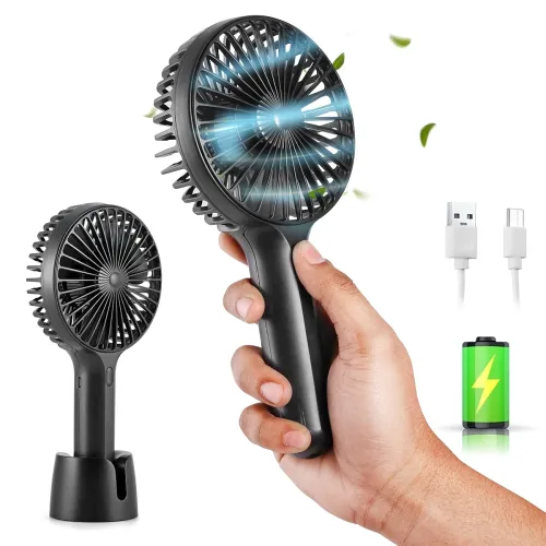 Image of Gesto Mini Portable Usb Hand Fan 