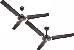 GESTOR Aero Deco 48inch Ceiling Fan (Pack of 2)