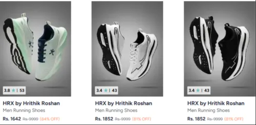 Image of Get Fit26 All Sf Sa Styles at minimum 81% Discount