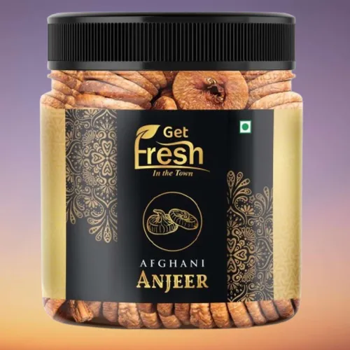 Image of Get Fresh Afghani Dried Figs 1kg