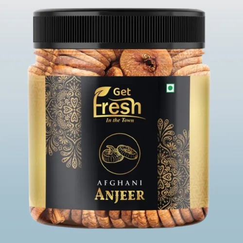Image of Get Fresh Dry fruits Afghani Anjeer 1kg