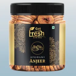 Get Fresh Dry fruits Afghani Anjeer 1kg