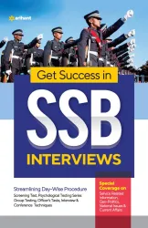 Get Success in SSB Interviews Book