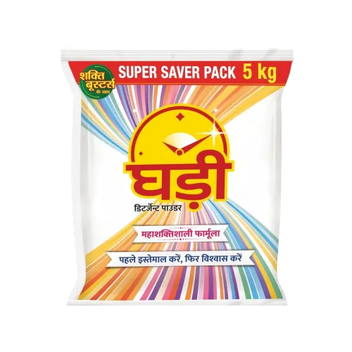 Image of GHADI DETERGENT POWDER 5 KG