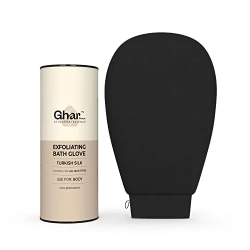 Image of Ghar Soaps Exfoliating Gloves