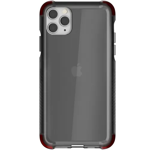 Image of Ghostek Covert Slim Clear Bumper iPhone 11 Pro Case