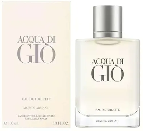 Image of GHUILO Acqua Di Gio Eau de Toilette -100 ml 