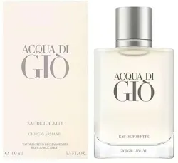 GHUILO Acqua Di Gio Eau de Toilette -100 ml 