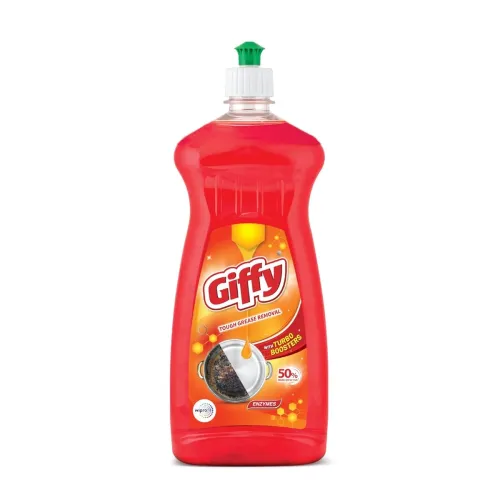 Image of Giffy Liquid Dishwash Gel | 750ml