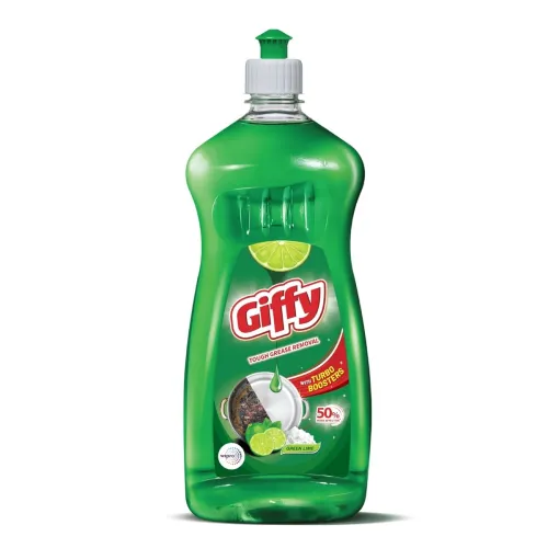 Image of Giffy Liquid Dishwash Gel | 750ml
