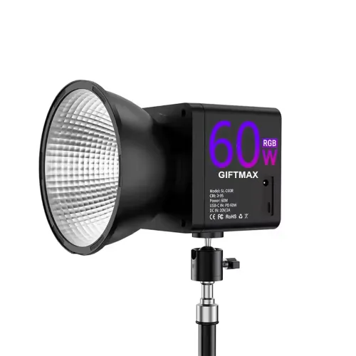 Image of GIFTMAX 60W Portable LED Video Light