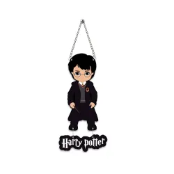 GIFTMEBAZAR Wooden Harry Potter Wooden Wall Hanging Decorative Items
