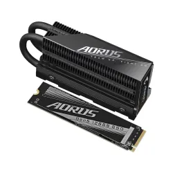 GIGABYTE AG512K2TB AORUS Gen5 12000 SSD 2TB