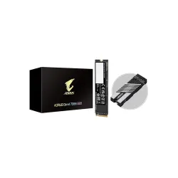 GIGABYTE AORUS Gen4 7300 SSD 1TB PCIe 4.0 NVMe M.2 Internal Solid State Hard