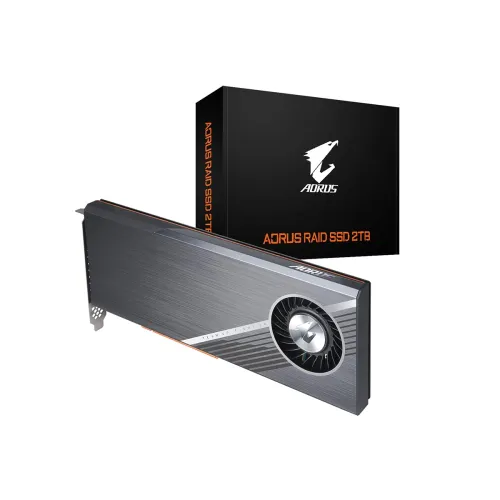 Image of GIGABYTE AORUS RAID SSD 2TB 