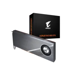 GIGABYTE AORUS RAID SSD 2TB - GP-ASACNE2200TTTDA