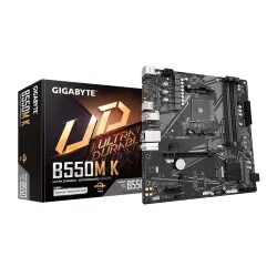 Gigabyte B550M K