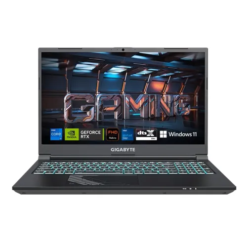 Image of GIGABYTE G5 KF5-H3IN353KH i7 RTX 4060 15.6