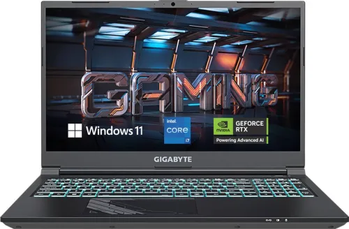 Image of GIGABYTE G5 MF5 Gaming Laptop (RTX4050)