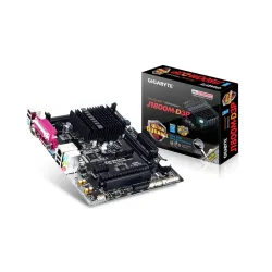 Gigabyte GA-J1800M-D3P Micro-ATX Motherboard