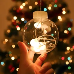 Gigawatts 138 LED Fairy Curtain String Light (2.5m