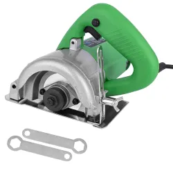 GIGAWATTS CM4SB 1300W Marble Cutter Corded Electric 13000 RPM Powerful 110mm Disc Dia Tile Stone Cutting Machine for Home & Industrial Use